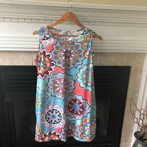 Simple Fun dress. BNWOT Size Medium.